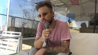 Alessio Bernabei è &quot;Senza Filtri&quot;: &quot;Sempre stato trasparente, nel bene e nel male&quot;