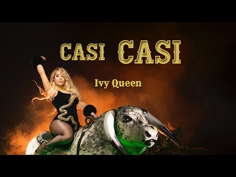 Ivy Queen - Casi Casi ( La Reina del Reggaetón - Video Oficial)