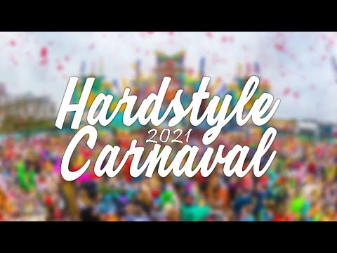 HARDSTYLE CARNAVAL 2021🎉 - DJ Frank