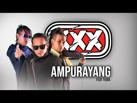 AMPURAYANG - XXXBALI feat TISNA (Official Lyric Video)