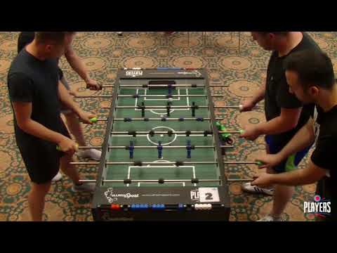 P4P Mitteldeutsche Meisterschaft 2018 - Hoyer/Kunath - Bakis/Wortmann