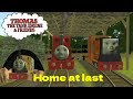 Home At Last Thomas Friends Trainz Remake Retro Styled