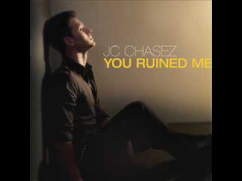 jc chasez- you ruined me ( studio version)