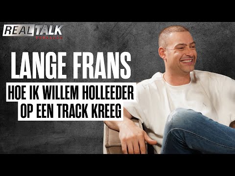 LANGE FRANS over MUZIEK maken met CRIMINEEL WILLEM HOLLEEDER