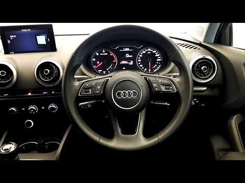 172D10535 - 2017 Audi A3 1.6TDI 116 SE 4DR 22,950