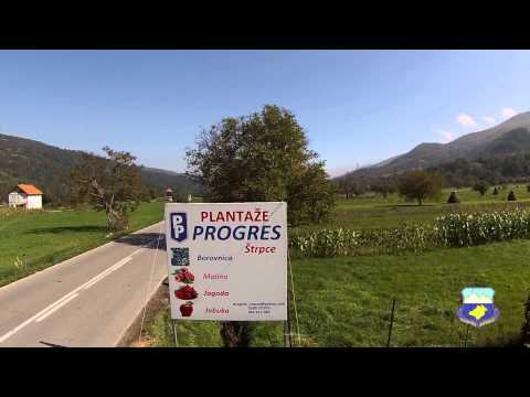 Promo spot opštine Štrpce