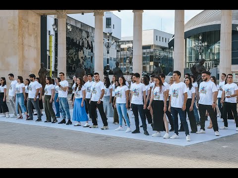 Tango Unity Final Performance Video Choreography