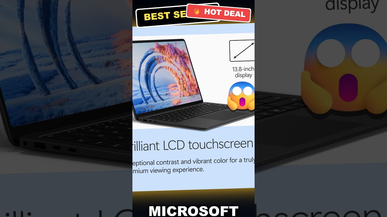 Microsoft Surface Laptop 2026 Tested: Is This AI Laptop Actually Worth It? review video