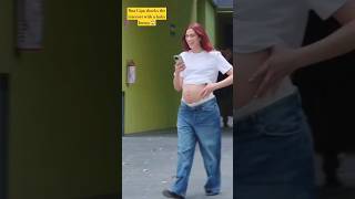 Dua Lipa shocks the internet with her pregnancy 😱 #dualipa #pregnancy #albania #fypシ゚viral #foryou