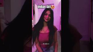 Indian Beautiful Girl ?❤️ #shorts #indiangirl
