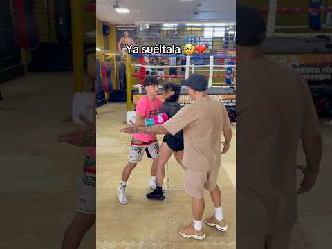 Se le vino el recuerdo 🥹💔 #boxeo #boxing #boxingday #boxinglife #parati #humor #teamsanchez