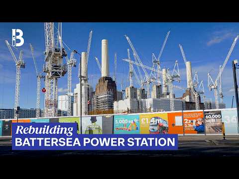 The Biggest Engineering Challenge in London for Over 30 Years | Blueprint