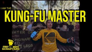 I AM, The Kung-Fu Master!