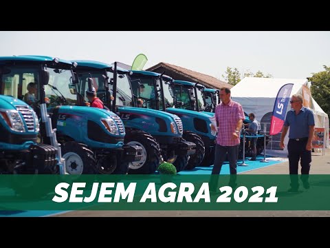 Sejem AGRA 2021- LAGERHOF / Fair AGRA 2021 - LAGERHOF
