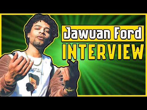 The SpeakerBox Show Presents Jawuan Ford