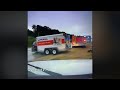 Men Survive Getting Slammed By A U Haul