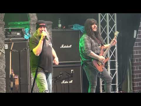 Cyclone - Fall Under His Command Live @ Keep It True, Tauberfrankenhalle, Lauda Königshofen 2023