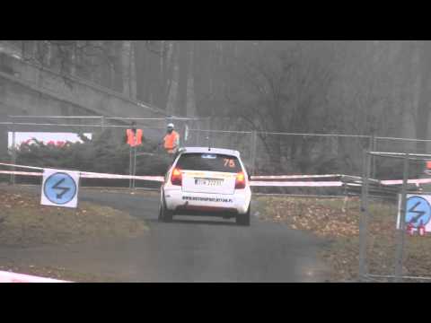 52 Barbórka Warszawska 2014 - Kulka / Marcol - Citroen C2R2 [MaxxSport]