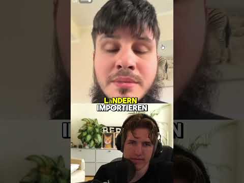 Video Thumbnail: #marcant #reaction #deutschland #bildungsauftrag #moslem #afd