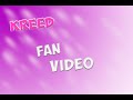 KReeD-Я заболел тобой,но боли не боюсь//Anay Sky// Fan video 