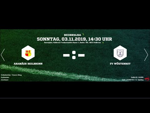 Aramäer Heilbronn vs FV Wüstenrot