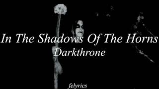 Darkthrone-In The Shadows Of The Horns (Sub Español)