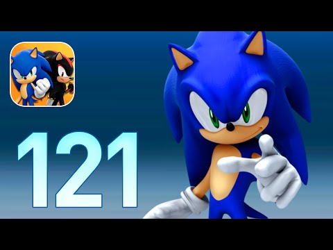 Sonic Forces: Gameplay Walkthrough Part 121 - All-Times Stars WIN! (iOS, Android)