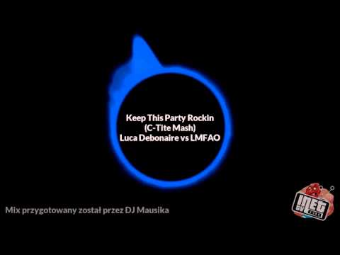 Koxowy MIX #2 - Sylwester 2015 - miksuje DJ Mausik