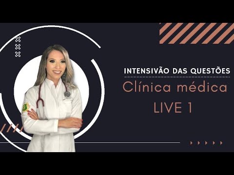 2020 INEP REVALIDATES: Medical Clinic (LIVE 1) - INTENSIVE QUESTIONS
