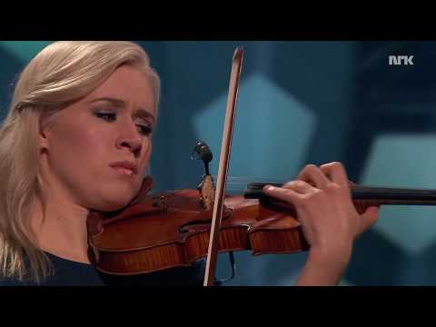 Live hos LINDMO: Eldbjørg Hemsing - Violin concerto in G Major, op. 25