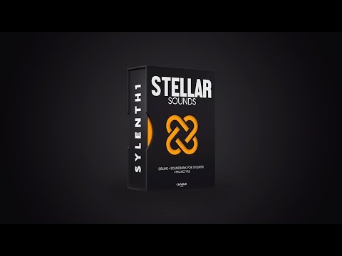 Stellar Sounds | Progressive House Sounds Pack | Samples / Sylenth1 Soundbank / More 🔥