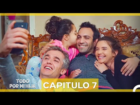 Todo Por Mi Hija Capitulo 7 (Doblado en Español) (Versión Ampliada)