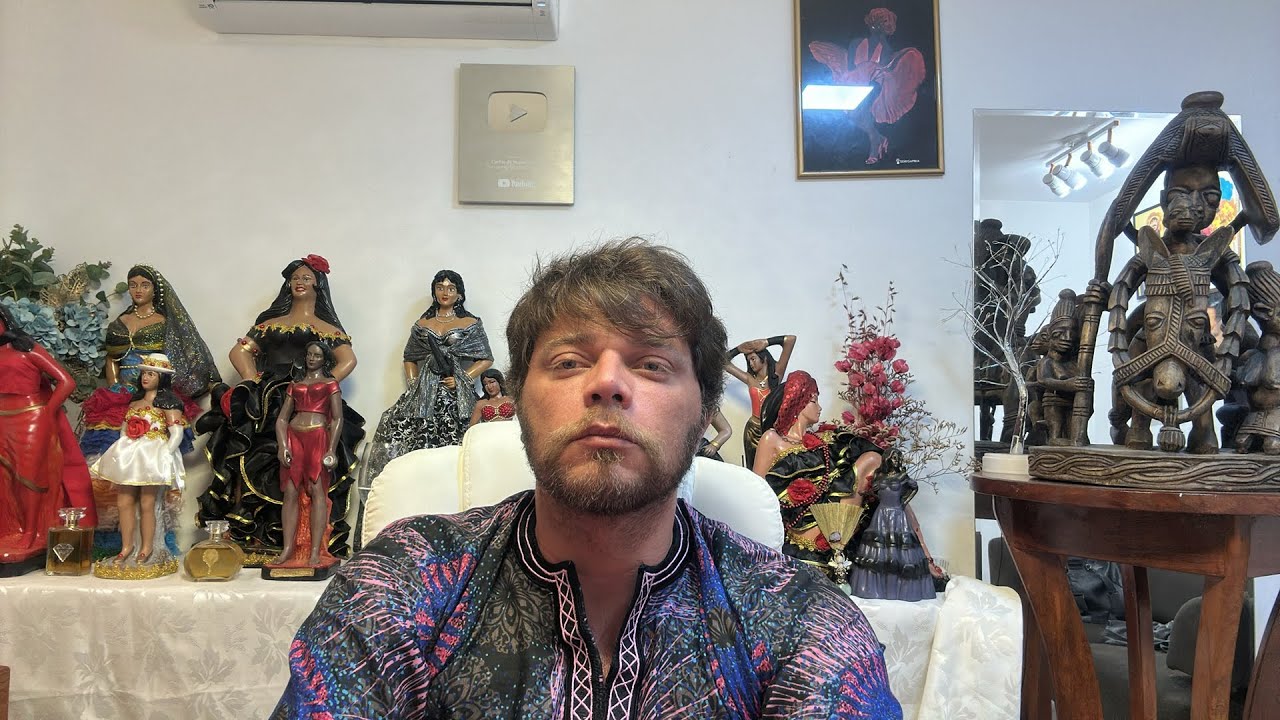 Ouça com ATENÇÃO o que POMBAGIRA vai revelar!