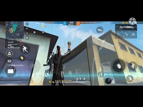 Poco C3 pro  free fire gameplay test 2 finger claw handcam m1887 onetap headshot SD860 CPU smoothaf.