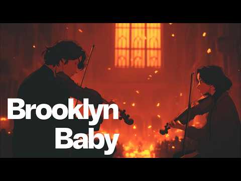 Lana Del Rey – Brooklyn Baby (Violin & Cello You Gotta Hear)