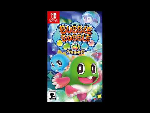 Sound Test Unlocked! Best VGM 1251 - Bookshelf Forest (Bubble Bobble 4 Friends)