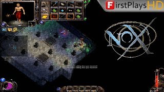 YouTube video preview from the game Nox (2000)