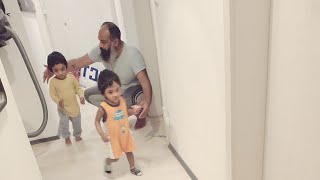 my dad is hero to me adi & Oz #mydadmyhero #germany #germanlife #mommy #Oz #adi