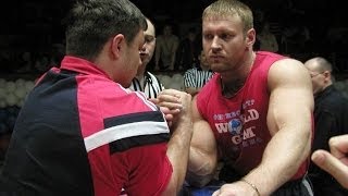 Андрей Антонов о силе хвата и тренировках с толстыми грифами