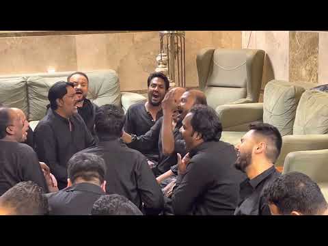 Sajjad Di Zindagi Muk Gaye Aye | 7th Muharram | Karbala