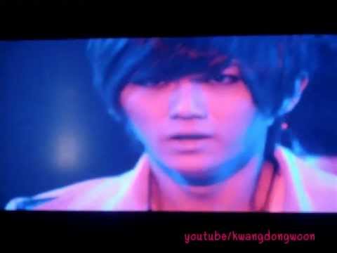 SHOCK [JANG HYUNSEUNG VER.] - LIVE IN WELCOME TO B2ST AIRLINE CONCERT