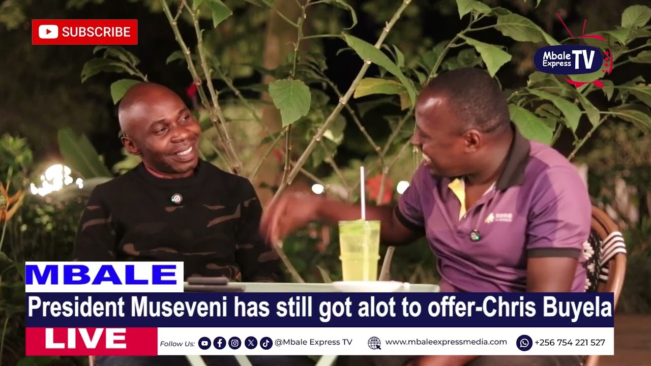Museveni has still got a lot to offer - Buyela