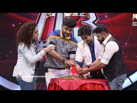 D3 D 4 Dance I Dhe pani I Mazhavil Manorama