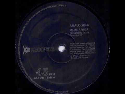 Analogik-a–Mama Africa (Extended Mix)