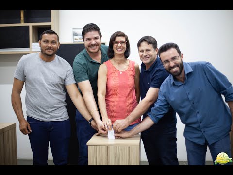 Coogavepe tem primeira presidente mulher