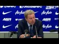 Harry Redknapp: Charlie Austin is a. - YouTube