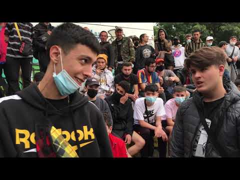 YIHAA & BRIO vs OSORIO & DEFRUTOS - PRE-EVENTO COMEBACK 2VS2