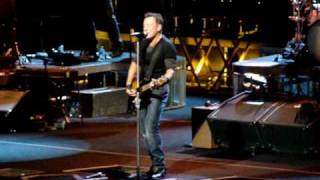 Springsteen  - Wrecking Ball - The Spectrum October 13, 2009