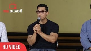 Aamir Khan Reaction On Religion And Ramadan Fasting | Respect video