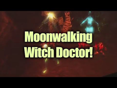 Smoothest T16 Farming Ever (Funny Bugged Walking Animation) - Diablo 3 Stream Highlight